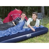 Bestway zračni madrac od velura 191x137cm | Shoptok.si