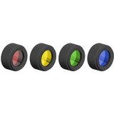 Ledlenser set barvni filtrov za svetilke 35.1mm Cene