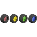 set barvni filtrov za svetilke 35.1mm