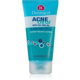 Dermacol AcneClear piling z jojobovim oljem 150 ml za ženske Cene