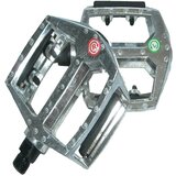 Winner Bike PEDALA ALU/BMX 1/2" 108X115mm SIVA Cene