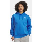 Under Armour Women's sweatshirt UA Icon Fleece OS Hoodie-BLU - Women's Cijene