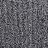  Prostirke za stepenice 15 kom 65x21x4 cm tamno sive pravokutne rubove | shoptok.hr