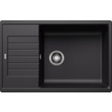 Blanco sudoper ZIA XL 6 S Compact SILGRANIT s dalj. upr. - CRNA | shoptok.hr