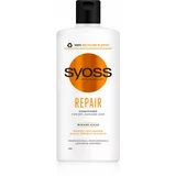 Syoss repair Conditioner balzam za lase za poškodovane lase za suhe lase 440 ml