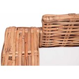  Trosjed Sofa Prirodni Ratan | shoptok.hr