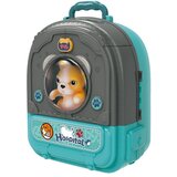 Woopie ruksak 3 u 1 set za šišanje psa | shoptok.hr