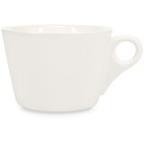 BonBistro Bela porcelanasta skodelica za latte 280 ml Barista – Cene