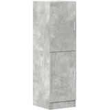  Kuhinjska ormarić boja betona 38x41,5x131,5 cm drveni | shoptok.hr