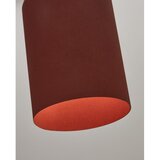 Kave Home Viseća svjetiljka boja terakote s metalnim sjenilom ø 15 cm Peralta – | shoptok.hr
