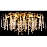 Globo STROPNA SVETILKA GLORIA 100/55/48 cm | Shoptok.si