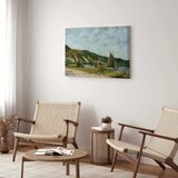 Slika - Paul Gauguin – The Sailing Ships 90x60 Premium Print | shoptok.hr