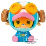 One Piece Sofvimates Chopper Egghead Figura 11cm