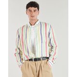 Gant REG MULTISTRIPE LINEN SHIRT Višebojna | shoptok.hr