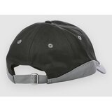 Rivvia Projects Globe Kapa s šiltom grey black | Shoptok.si