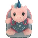 Scool ranac za predškolsko Baby Animals sc2982, Roze Cene
