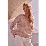 Made Of Emotion Woman's Pullover M510 | Shoptok.si