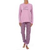 Kisses&Love Pižame & Spalne srajce KLP1-45243 Vijolična | Shoptok.si