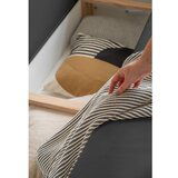 Miuform Tamno siva sklopiva sofa 237 cm Wilson – | shoptok.hr