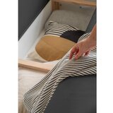 Miuform Temno siv raztegljiv kavč 237 cm Wilson - | Shoptok.si