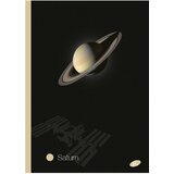 Teka meki uvez A4 crte 40+2L 80g Planets Elisa sortirani motivi | shoptok.hr
