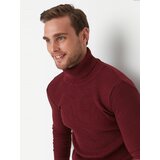 Trendyol Pulover bordo | Shoptok.si
