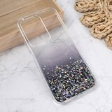  Torbica Silikonska Glitter za Honor 200 Lite crna | ePonuda.com