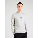 Guess Pulover 'DORAN' siva melange | shoptok.hr