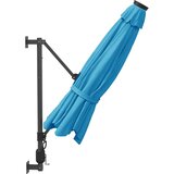  Zidni suncobran plava boja mora 290 cm | shoptok.hr