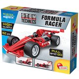  Edukativna igračka Hi-tech Formula Racer konstruktor Lisciani 45528 Cene