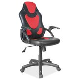 Molarem Home uredska stolica Q-100 - eko koža + membranska tkanina | shoptok.hr