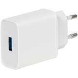 Vivanco super fast charger, 3.0, 18W 60807 TCVVUSBQC3018W | Shoptok.si