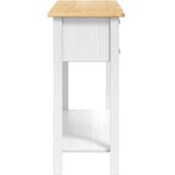  Konačna Stolić s ladicama Corona Bijelo 114 x 34,5 x 73 cm | shoptok.hr