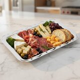 Eme Pladenj Traforato 43x31cm / pravokoten / inox, (5000198969) | Shoptok.si