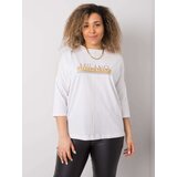 RELEVANCE Blouse-RV-BZ-6348.31P-white | Shoptok.si