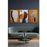 Wallity slika Ersycnvs7, 40x60 cm, 3 dela | ePonuda.com