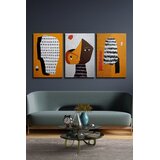 Wallity slika Ersycnvs7, 40x60 cm, 3 dijela | Eponuda.ba