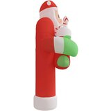 VidaXL Božićni luk na napuhavanje s LED svjetlima 320 cm VidaXL Božićni luk na napuhavanje s LED svjetlima 320 cm Slike