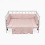 LILLO & PIPPO punjena posteljina 3/1, Terrazzo Pink Cijene