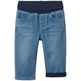 s.Oliver hlače denim DH 2186582 2186582 F modra 80 Cene