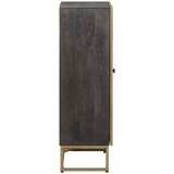  Visok predalnik Medenina 53,5 x 30 x 95 cm, (5000253290) | Shoptok.si