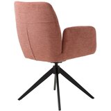Unique Furniture Rožnat jedilni stol Roxana – | Shoptok.si