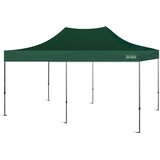  Komercijalni šator 600 x 300 cm zeleni | shoptok.hr