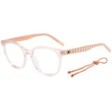 M Missoni MMI0116 35J ONE SIZE (52) Roza/Kristalna Cene