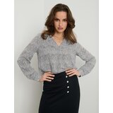 Sinsay Basic košulja od viskoze | shoptok.hr