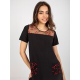 LAKERTA Dress-LK-SK-506790.45-black | shoptok.hr