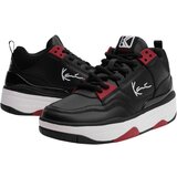 Karl Kani Visoke superge vinsko rdeča / črna / bela | Shoptok.si