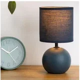 Lampa Timeo, 13x25 cm, Tamnoplava