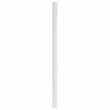  Naljepnice za namještaj samoljepljive mat bijele 90x500 cm PVC | shoptok.hr