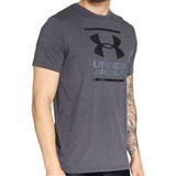 Under Armour muška majica kratak rukav UA GL Foundation SS T 1326849-019 cene